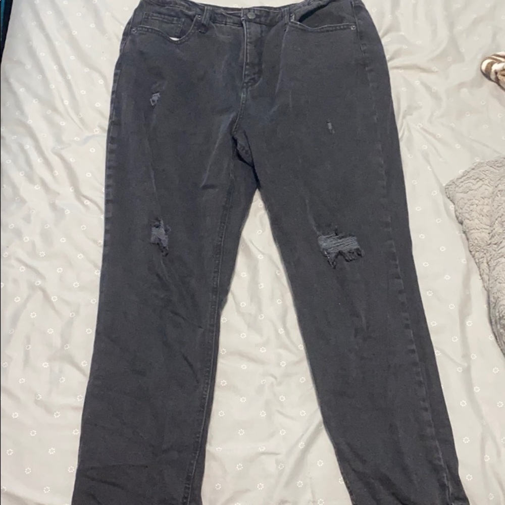 Mom jeans